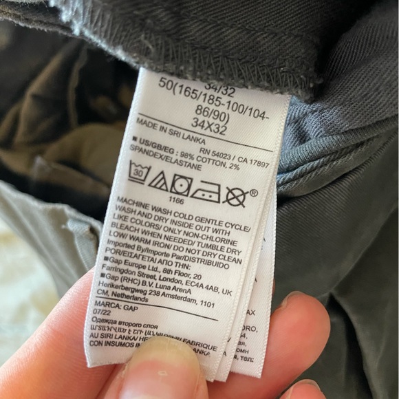 Gap Chino Pants - Picture 7 of 8